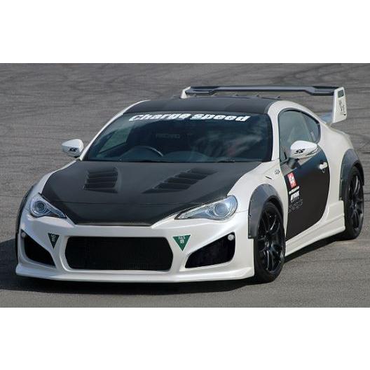 チャージスピード 86 ハチロク ZN6 前期 中期 3点セット バンパー