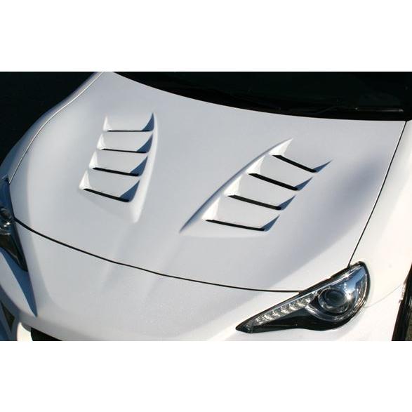 チャージスピード 86 ハチロク ZN6 前期 中期 後期 ボンネット