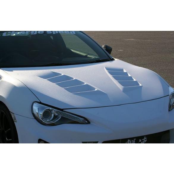 チャージスピード 86 ハチロク ZN6 前期 中期 後期 ボンネット