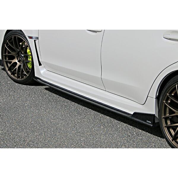 チャージスピード WRX STI VAB D-F型 サイドボトムライン タイプ 2 FRP