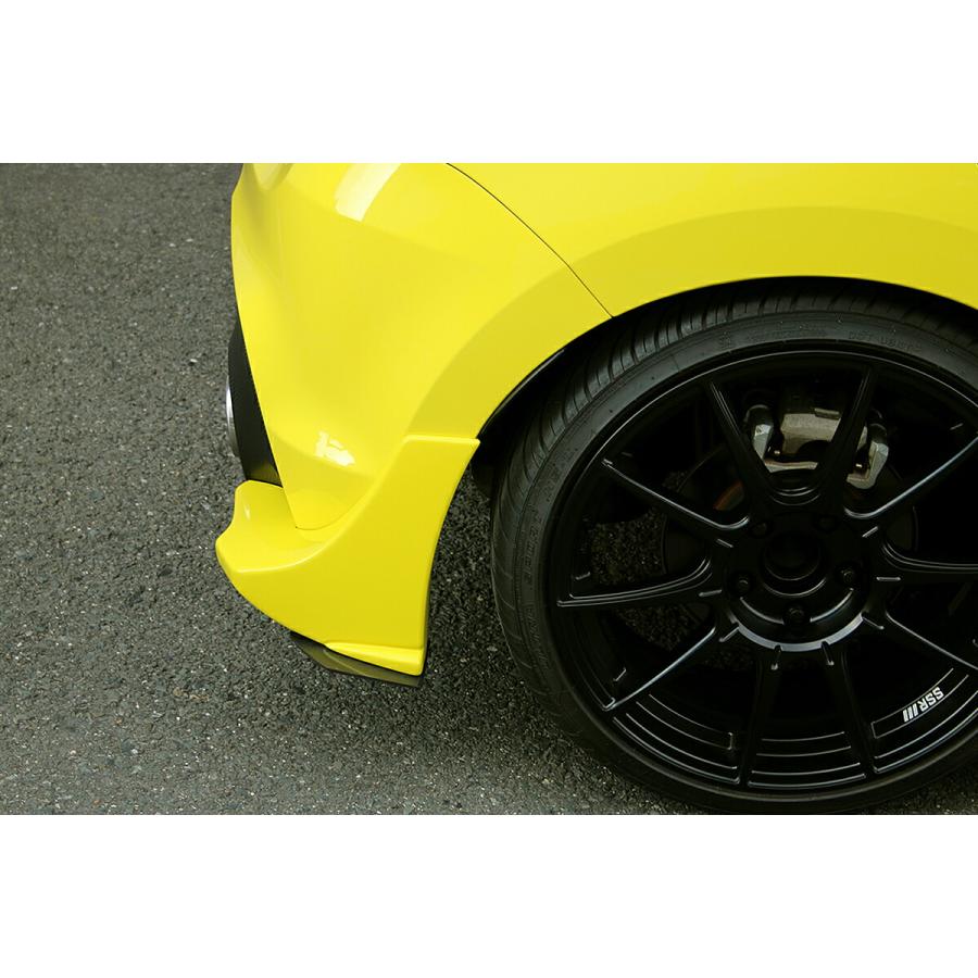 チャージスピード スイフトスポーツ ZC33S リアアンダーキット 2点