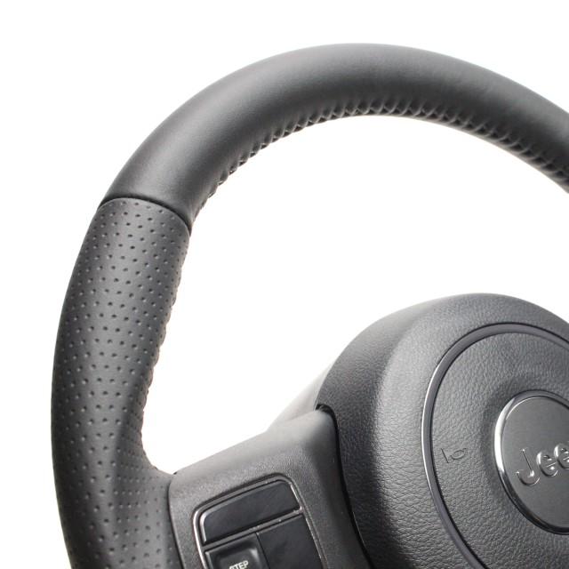REAL（レアル） JEEP ラングラー JK36S ステアリング JPA-LPB-BK REAL