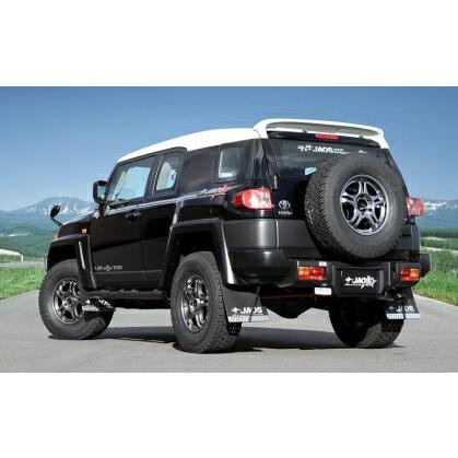 ジャオス FJクルーザー マッドガード 車種別取付キット JAOS