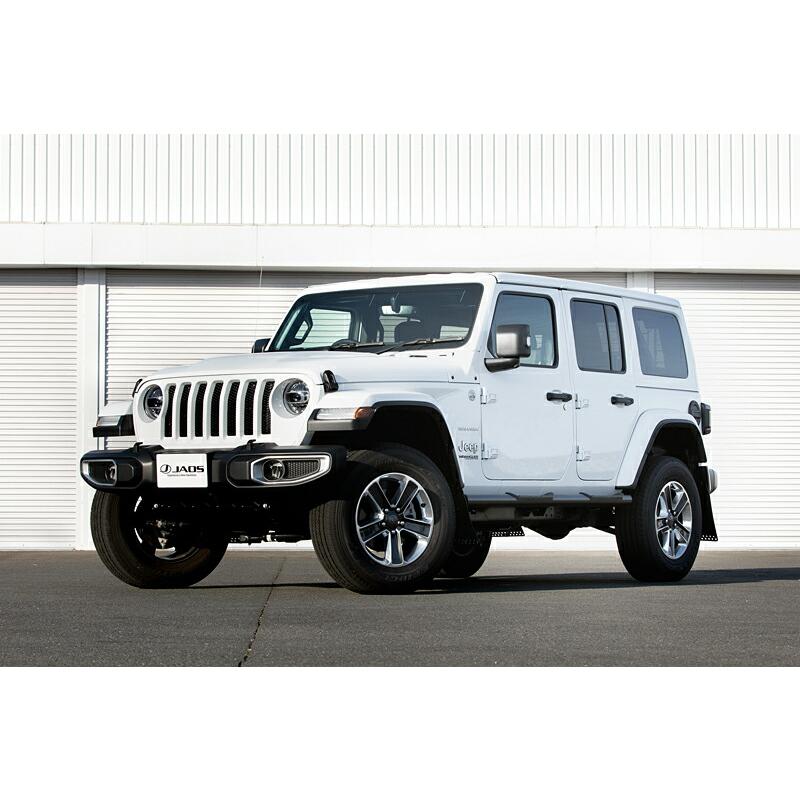 Jeep ジープ ラングラー JL JAOS ジャオス サイドステップ 楽天市場】18y- ジープ ラングラー JL アンリミテッド 右ハンドル車