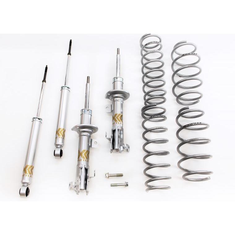 ジャオス ハスラー MR52S 92S系 4WD BATTLEZ リフトアップセット S A732536A JAOS BATTLEZ | 
