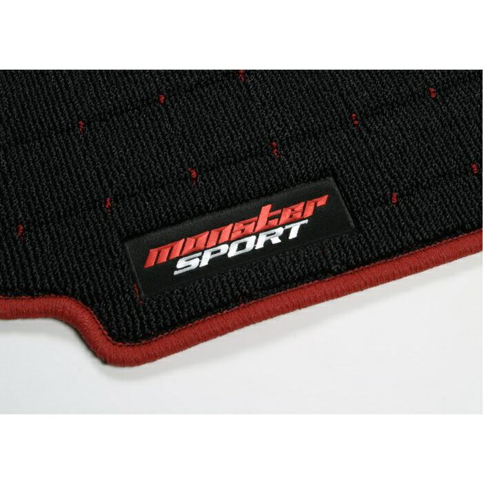 モンスタースポーツ アルトワークス HA36S 1型〜 フロアマット 894500