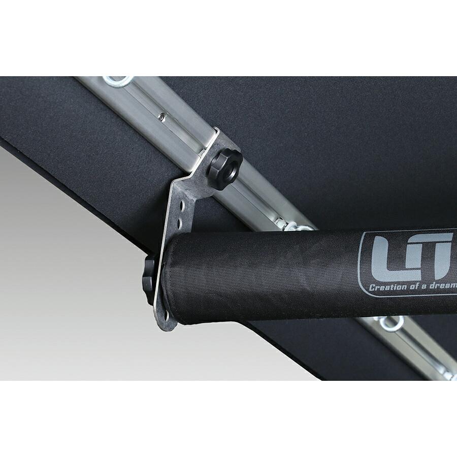 UI vehicle ユーアイビークル アルミスライドバー　専用ステー４枚 ハイエース200系 専門店 ユーアイビークルのハイエース アルミ