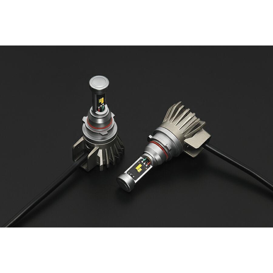 ユーアイビークル ハイエース 200系 切替式LEDフォグランプバルブ