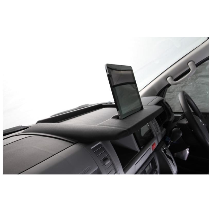 ユーアイビークル ハイエース 200系 1型 2型 3型 4型 5型 6型 トレイ