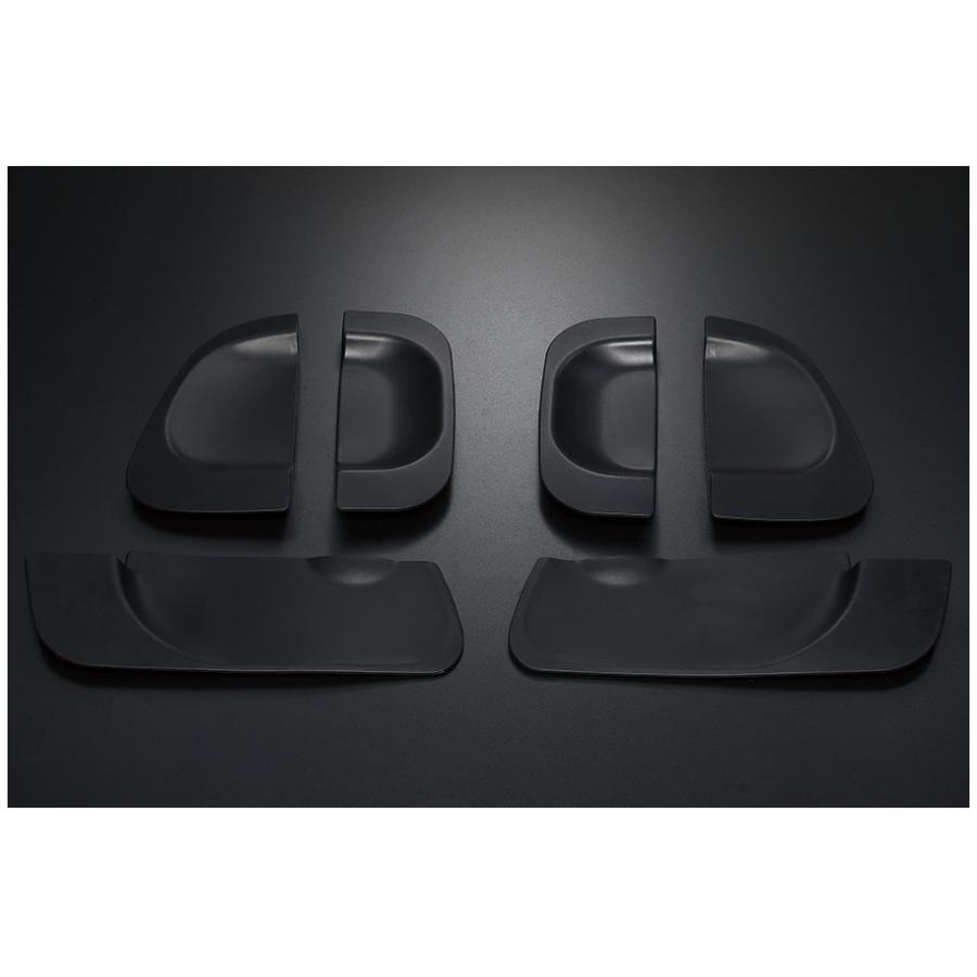 ユーアイビークル ハイエース 200系 1型 2型 3型 4型 5型 6型 ドアノブ