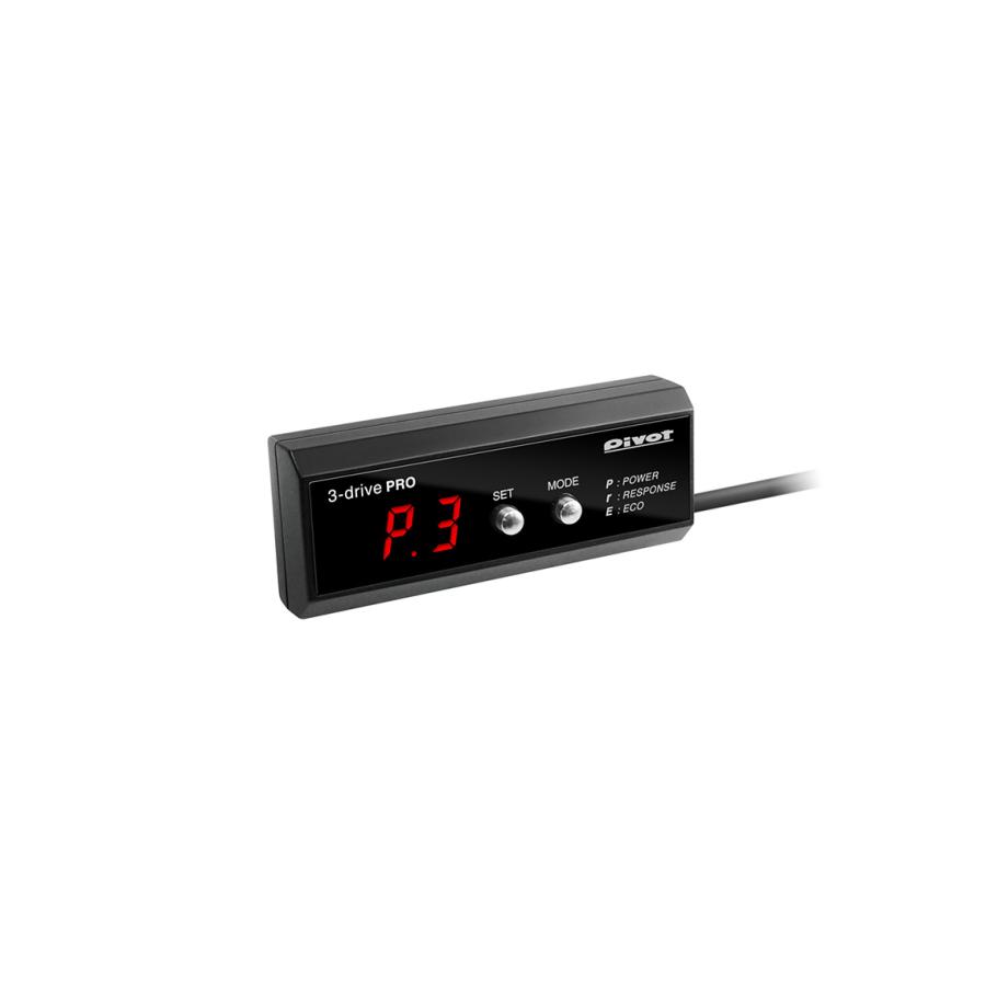 ピボット CT200h ZWA10 スロットルコントローラー 3DP PIVOT