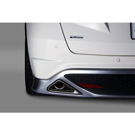 SPOON N1マフラー リアピース FD2 シビック Spoon Sports N1 Backbox Silencer Honda Civic Type-R FD2 07-11
