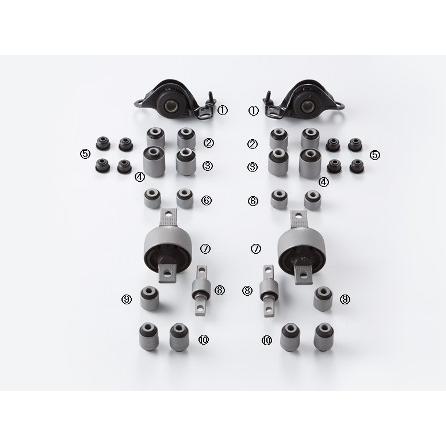 スプーン スポーツ インテグラ DC2/DB8 96/'98 スペック Lower Arm