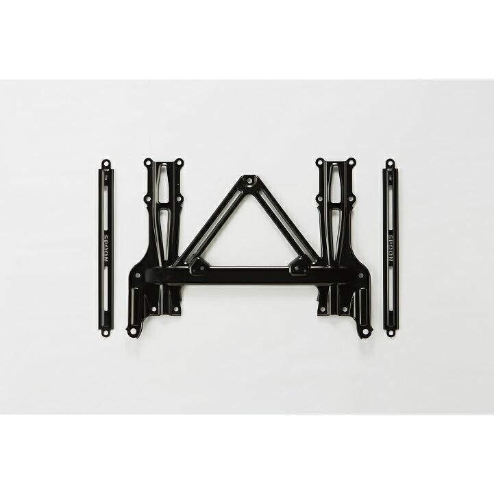 スプーン スポーツ S660 DBA-JW5 STIFF PLATE FRONT スティッフ