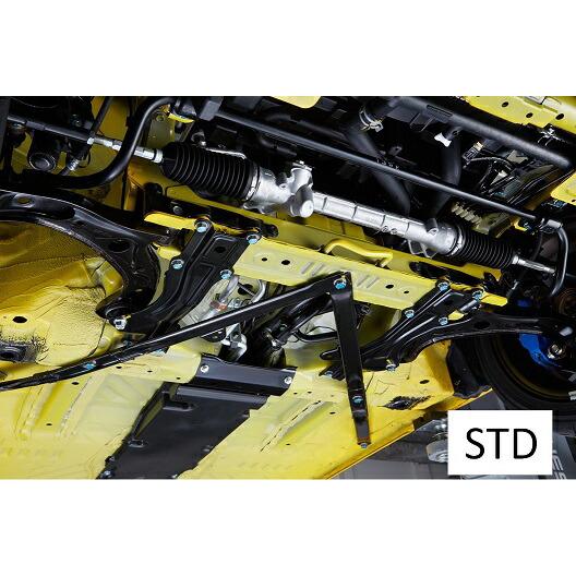 スプーン スポーツ S660 DBA-JW5 STIFF PLATE FRONT スティッフ