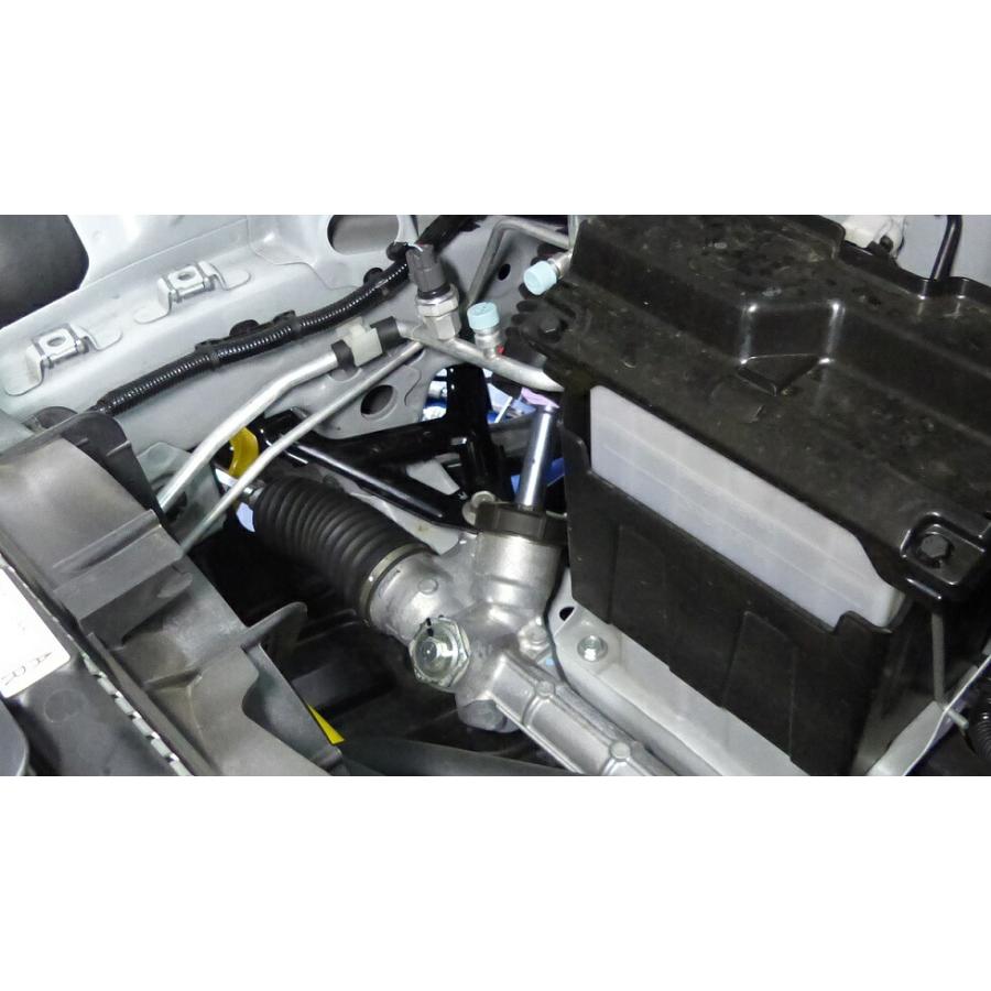 スプーン スポーツ S660 DBA-JW5 STEERING STIFF PLATE KIT