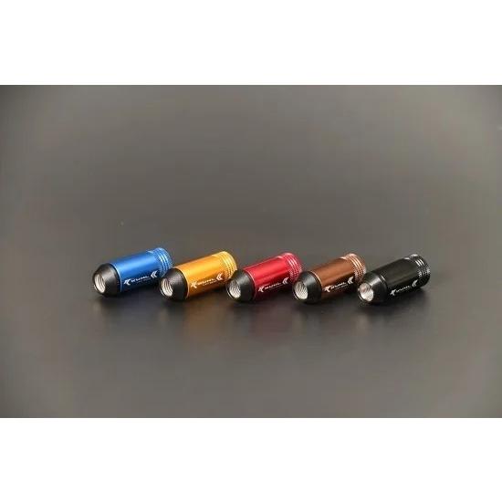 【値下げ交渉可能】kuhl racingナット G/ASTA M12×P1.5 ホイールをオシャレに！ 機能性も重視したカラーレーシング