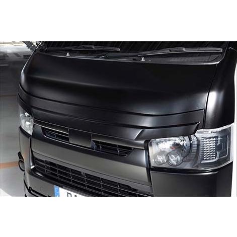 ハイエース 200系 4型 マークレスパネル 未塗装 SADカスタムジャパン
