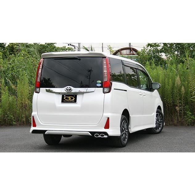 GANADOR（ガナドール） ヴォクシー ノア DBA-ZRR85W マフラー PAE-056M