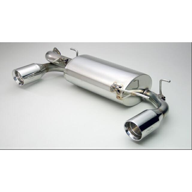 GANADOR（ガナドール） 86 ハチロク DBA-ZN6 前期 マフラー GDE-404PO