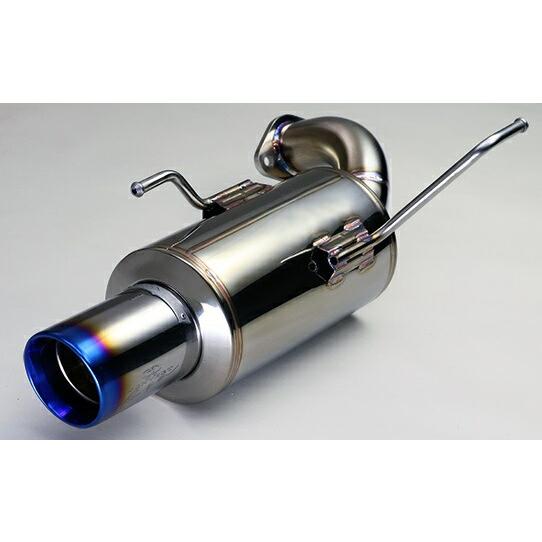 フォレスター　SK9 ガナドール　マフラー VRE-050BL | GANADOR