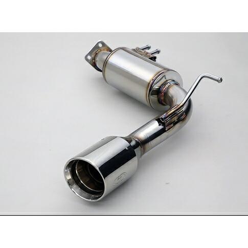 GANADOR（ガナドール） デリカD:5 3DA-CV1W 後期 マフラー GVE-040PO