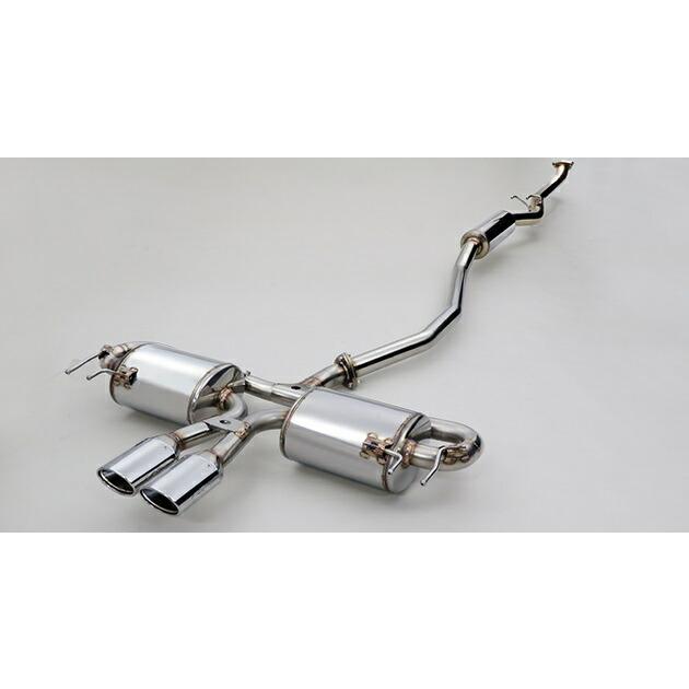 GANADOR（ガナドール） シビック 6BA-FK7 マフラー ステンレス製 GDE