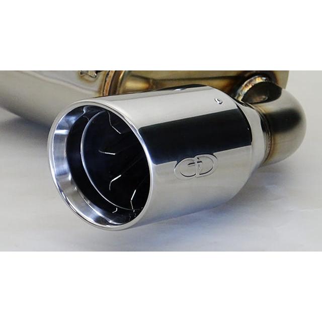 GANADOR（ガナドール） GR86 6MT 3BA-ZN8 マフラー リアピースのみ GDS