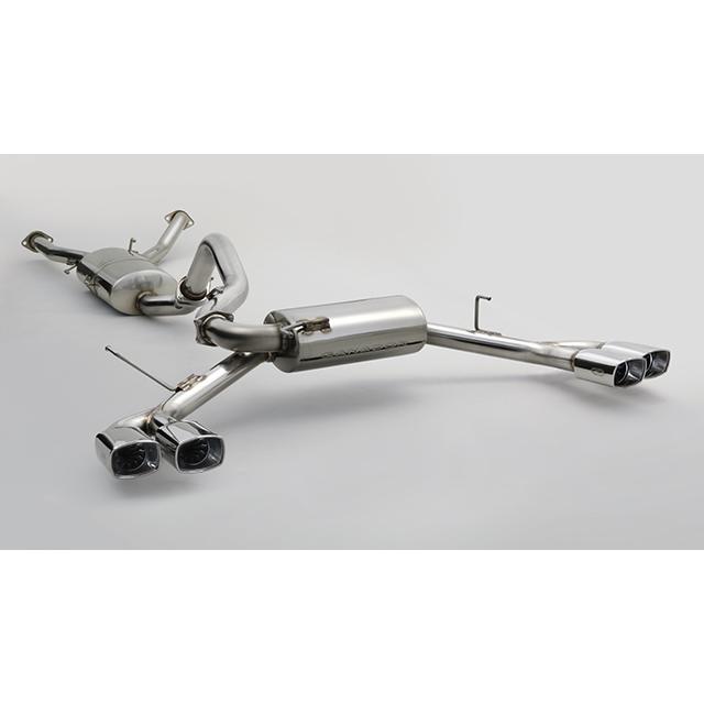 GANADOR（ガナドール） LX600 3BA-VJA310W マフラー GDS-173M GANADOR