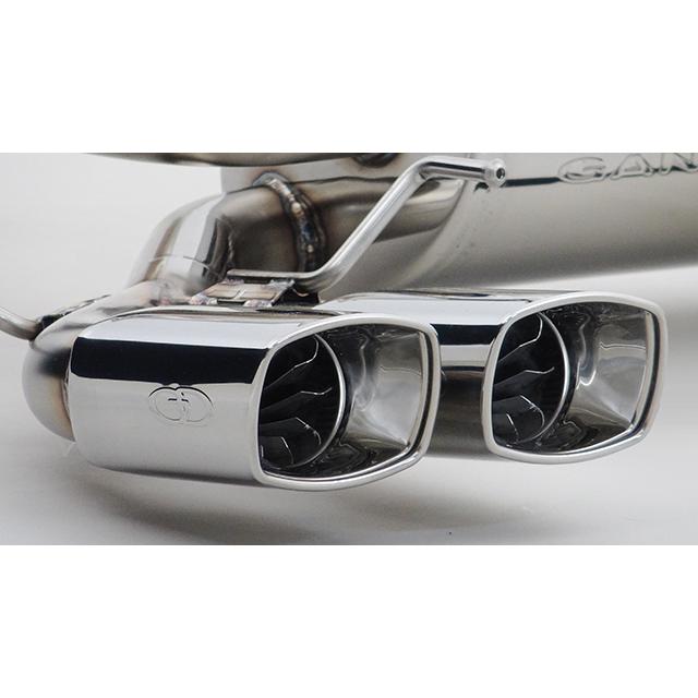 GANADOR（ガナドール） LX600 3BA-VJA310W マフラー GDS-173M GANADOR