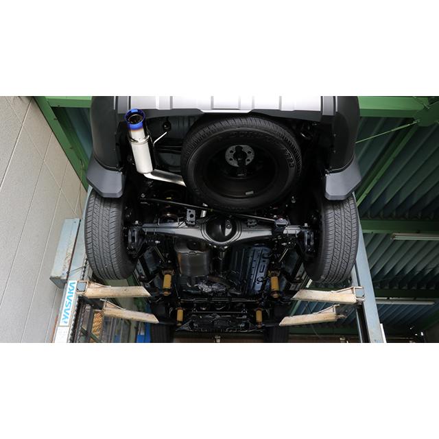 GANADOR ランクル 250 ランドクルーザー ガソリン 3BA-TRJ250W