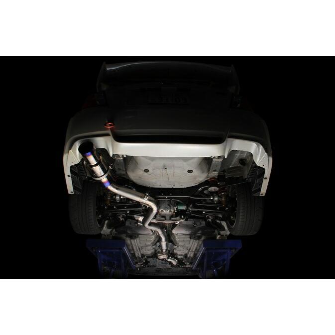TOMEI POWERED 東名パワード WRX Sti WRX チタニウム マフラー