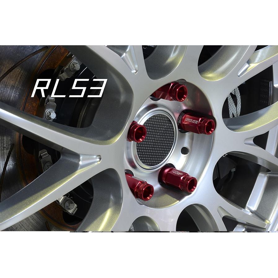 KYO-EI 協永産業 シェルタイプ ロック ナットセット RL53 20個 M12XP1 