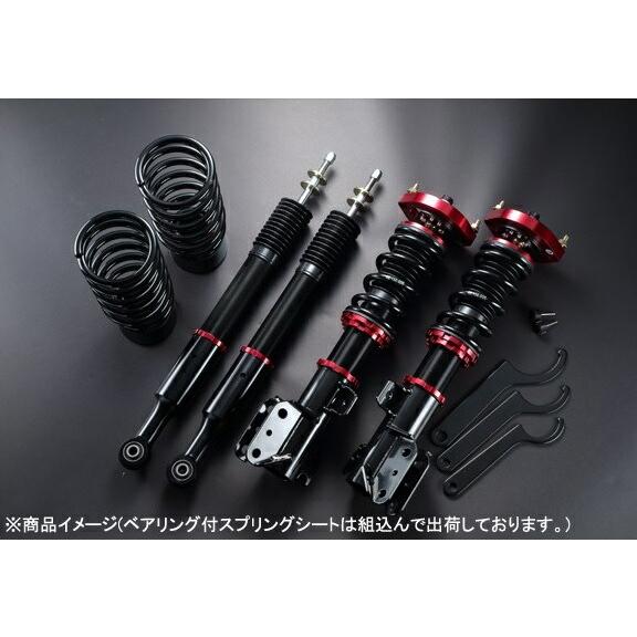 シュピーゲル キャリイトラック キャリートラック DC51T DD51T 車高調