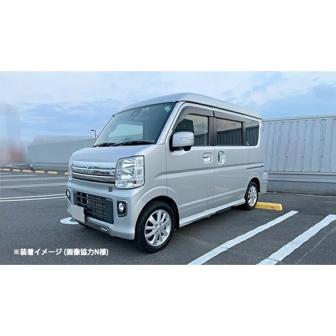 シュピーゲル エブリイ エブリィ DA17V DA17W アルミ アンダーガード 