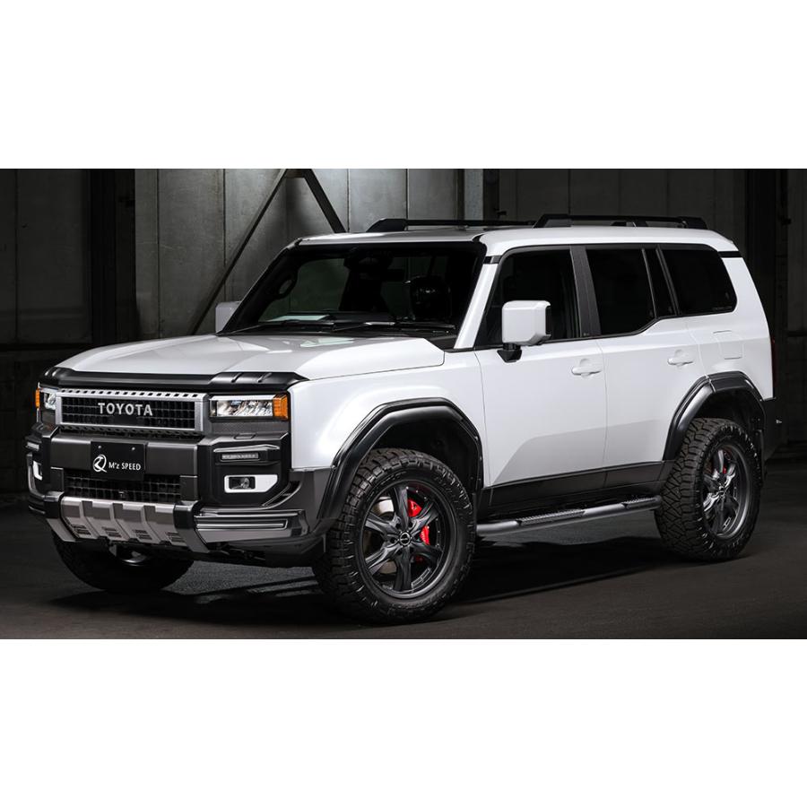 エムズスピード ランクル ランドクルーザー GDJ250W TRJ250W