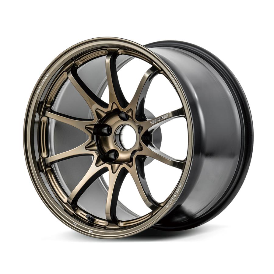 ボルクレーシングgt-c18インチ8j.9j RAYS 18インチ 5H100 9.0J 9J+52 5穴 ボルクレーシング CE28N-plus 4本