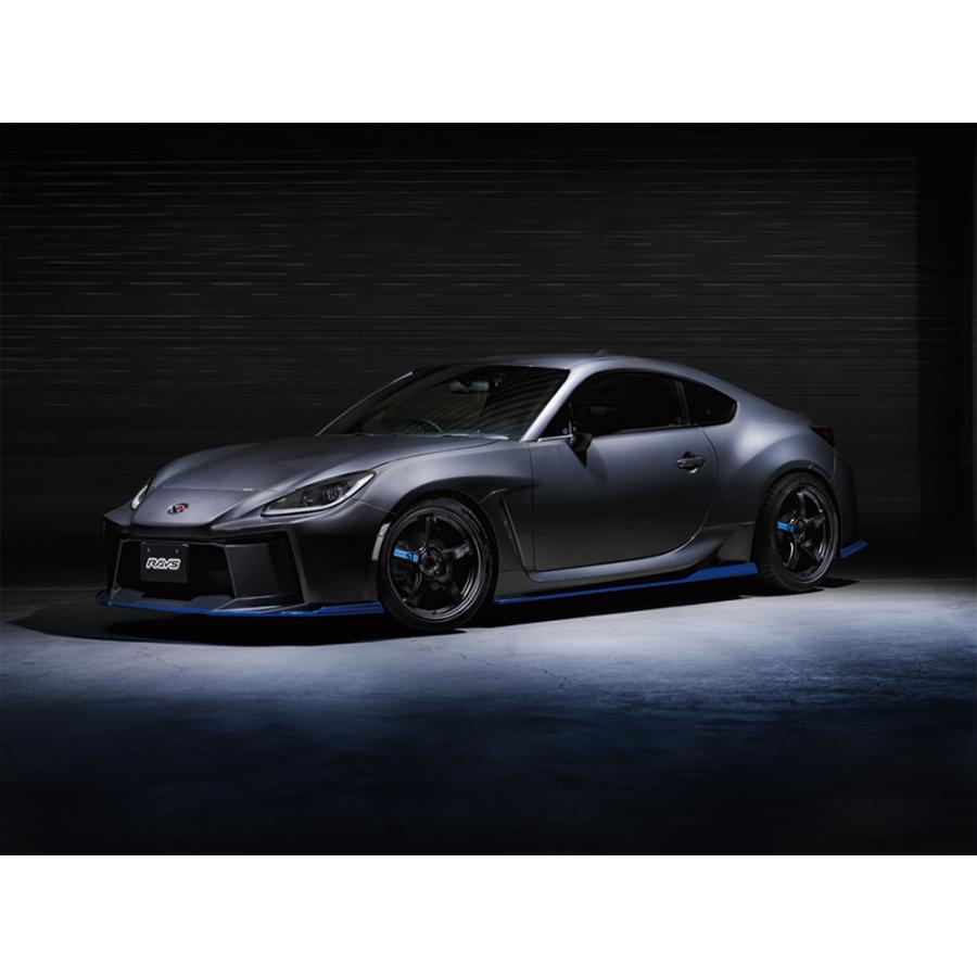 RAYS gram LIGHTS 57CR SPEC M 18インチ 5H114.3 8.5J+50 5穴 ホイール