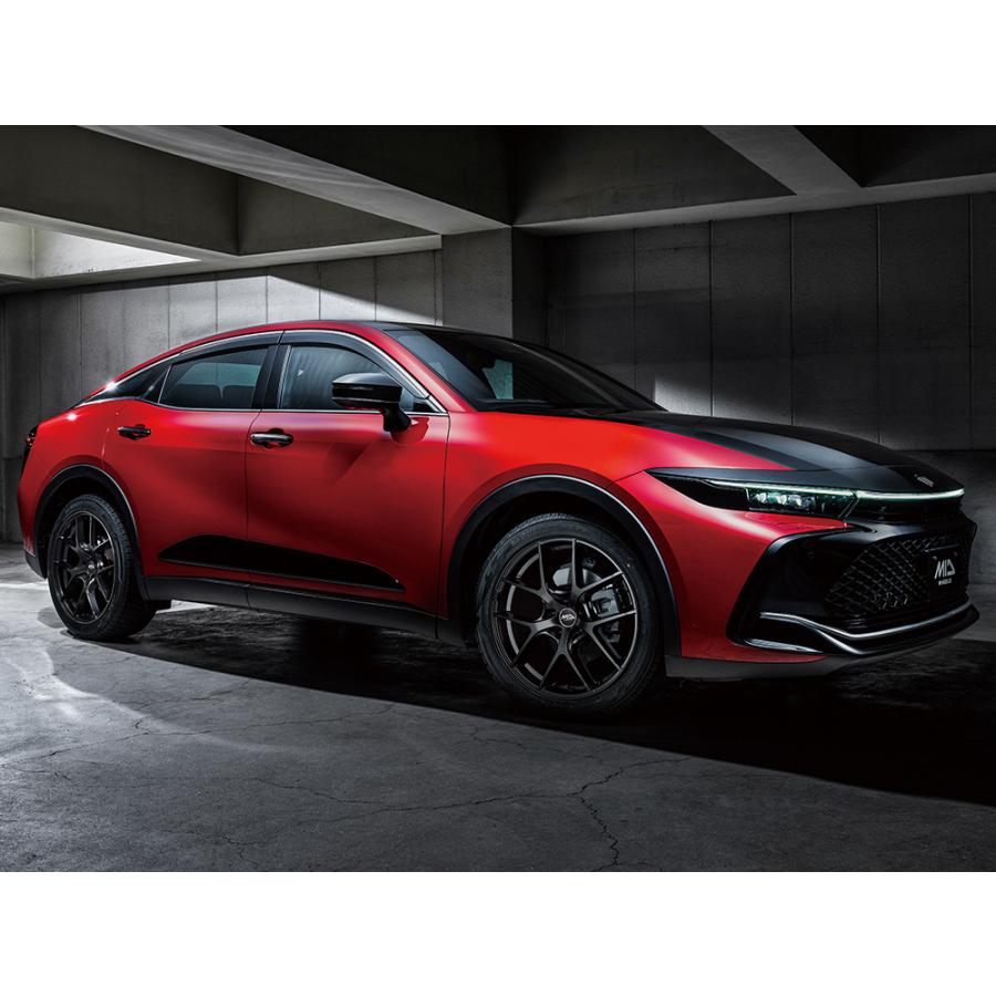 マルカサービス 20インチ 5H114.3 8.5J+45 5穴 レフィナーダ