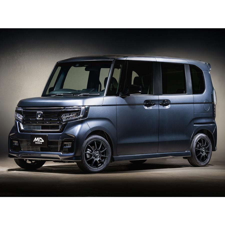 マルカサービス 16インチ 5H114.3 6.5J+48 5穴 スタッグ タイプH