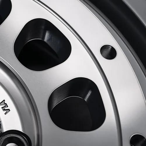 マルカサービス 16インチ 5H139.7 6.0J 6J+0 5穴 ナイトロパワー