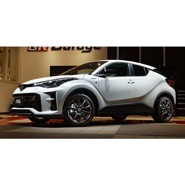 マルカサービス MID Rapid Performance ZX10 ホイール 16インチ 4H100