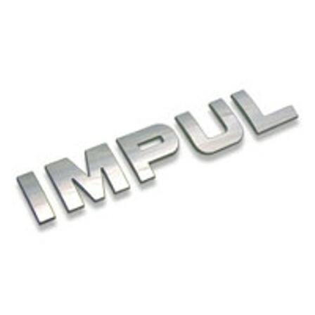 IMPUL（インパル） 汎用 エンブレム EC-02 IMPUL : 掘り出し物ゲット 2 