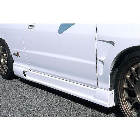 イングス インテグラ DC2 3点セット FRP 未塗装 ings N-SPEC エヌスペック｜customday007｜02