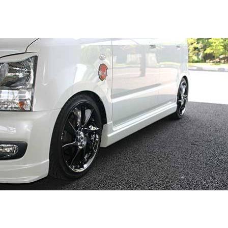 乱人 ワゴンR MH21S 4点フルキット 未塗装 RANDO |  | 01
