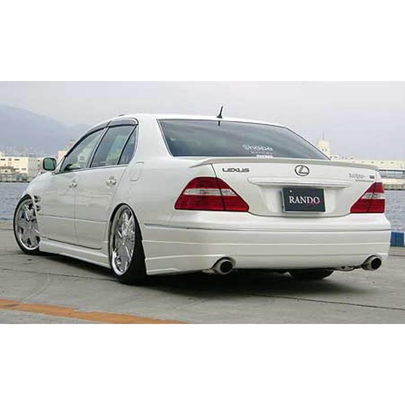 乱人 セルシオ 30系 後期 3点フルキット 未塗装 RANDO Style 乱人 