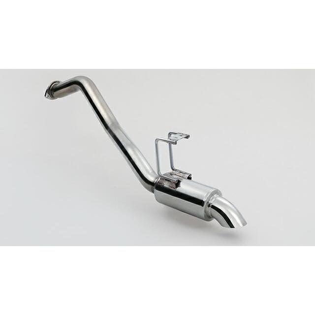 ガナドール ランドクルーザー70 3DA-GDJ76W マフラー リアピースのみ