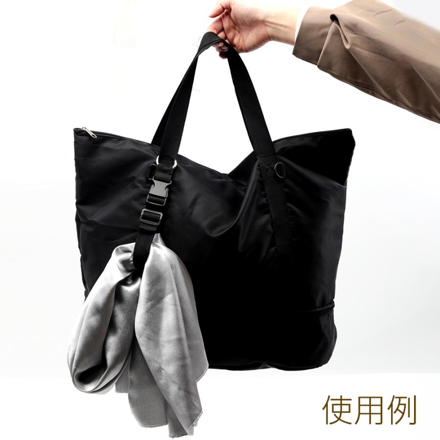 ベルト変更 30cm小判開口口金付きハンドメイド作品-レザーショルダー