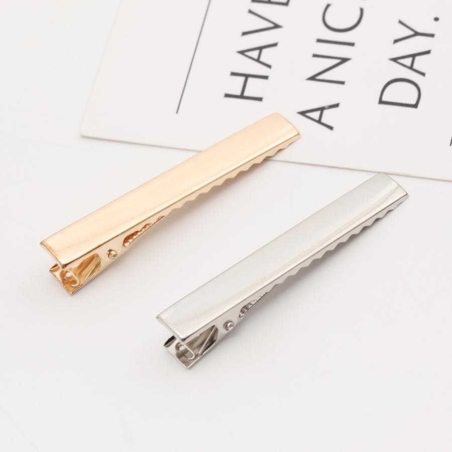 ヘアクリップ金具 7×46mm（20ヶ） : COSTUME CLUB - 通販 - Yahoo