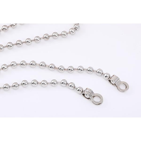 ボールチェーンカップリング 10×17mm（30ヶ） : COSTUME CLUB - 通販